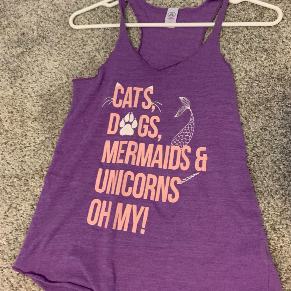 Super cute tank!